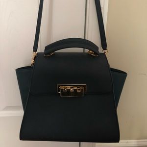 Zac Posen Classic Top Handle Bag